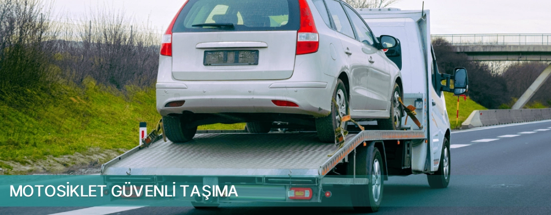 Kemalpaşa İlçemi Motosiklet Güvenli Taşıma