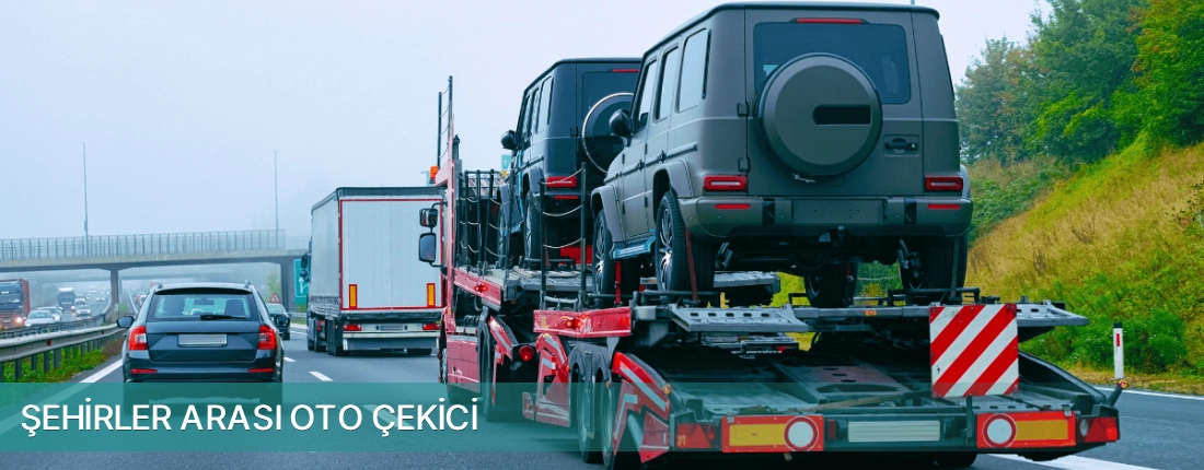 Kemalpaşa İlçemi Şehirler Arası Oto Çekici